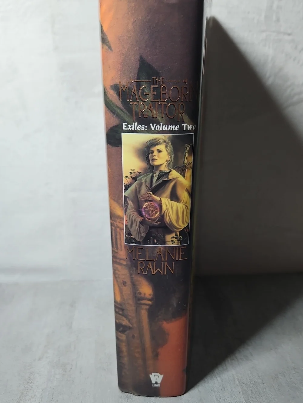 The Mageborn Traitor Hardback